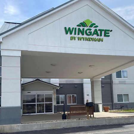 Wingate By Wyndham Uniontown Hotel Exterior foto